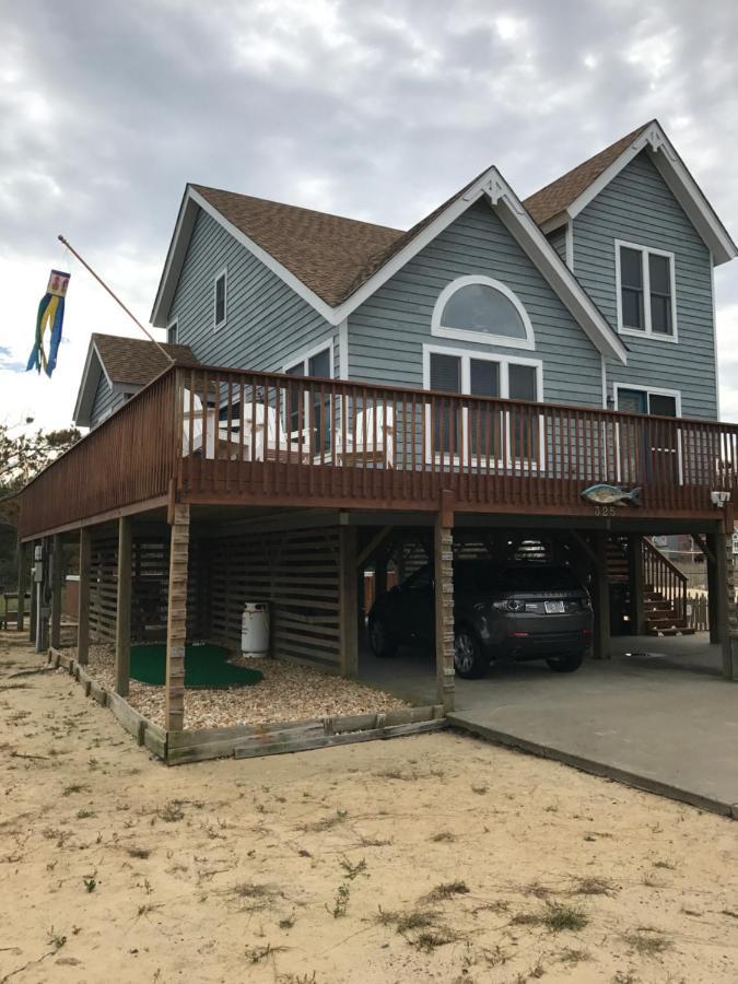 Pets Ok Rest A Shored A Secure And Comfortable Home Flat Screen T Vs In All Rooms Fully Stocked With Plenty Of Amenities Private Inground Pool Gas Fireplace Rents Sat To Sat Full Weeks Only Nags Head Kültér fotó