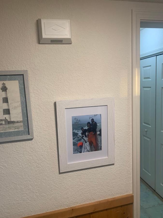 Pets Ok Rest A Shored A Secure And Comfortable Home Flat Screen T Vs In All Rooms Fully Stocked With Plenty Of Amenities Private Inground Pool Gas Fireplace Rents Sat To Sat Full Weeks Only Nags Head Kültér fotó